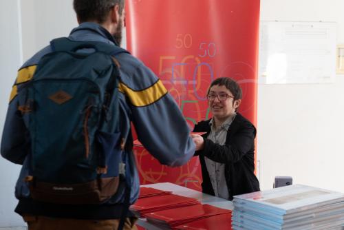 Alle frontiere della ricerca 1