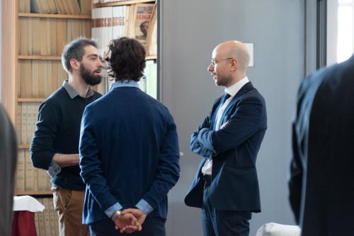 Alle frontiere della ricerca 4