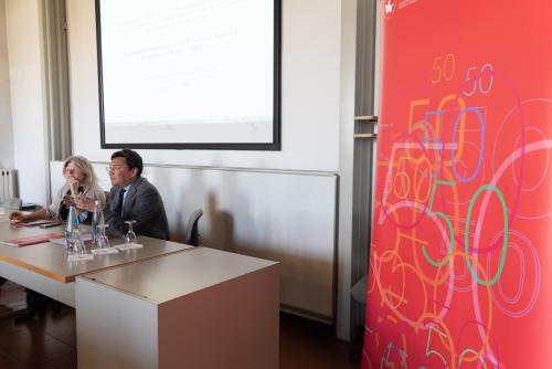 Alle frontiere della ricerca 5