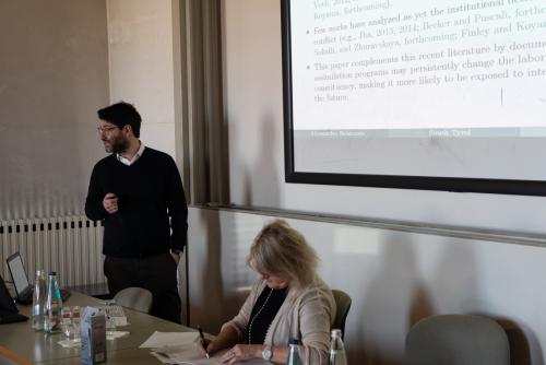 Alle frontiere della ricerca 7