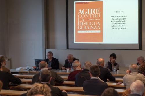 Contro la disuguaglianza 6