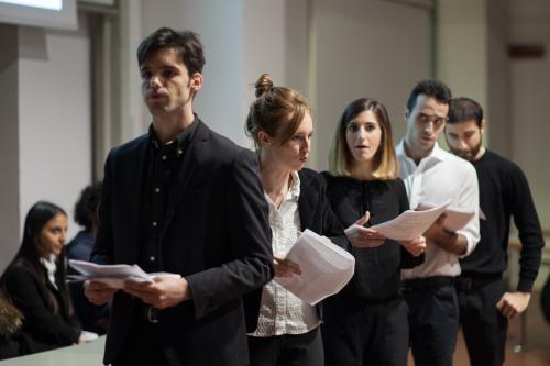 I servizi in città 3