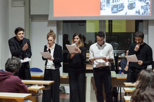 I servizi in città 6